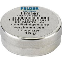 Felder Löttechnik - Felder 27100011 Tinner Inhalt 1 St. von FELDER LÖTTECHNIK