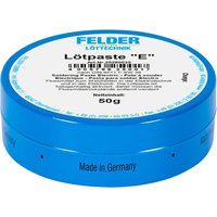 ISO-Flux e Lötpaste Inhalt 1 St. - Felder Löttechnik von FELDER LÖTTECHNIK