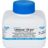 Felder Löttechnik - ZD-pro Lötwasser Inhalt 1 St. von FELDER LÖTTECHNIK