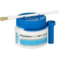 Felder - Fittinglötpaste Cu-Rofix®3 Spezial - 250g-Dose mit Pinsel - 29760551 100g/7,00 eur von FELDER