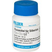 Hartlötpaste Cu-Rosil® 500 - 800 °c 100 g von FELDER