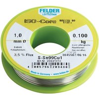 Felder - Lötdraht ISO-Core® el 1 mm ( 4000872789 ) von FELDER