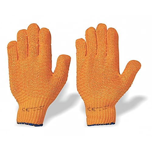 E758202 Forst-Handschuh Alaska-Orange von FELDTMANN