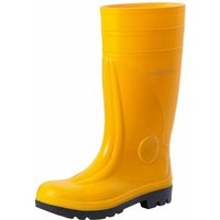 Pvc Sicherheitsgummistiefel euroboot 35364 S5 sra Gr. 42 gelb - Feldtmann von FELDTMANN