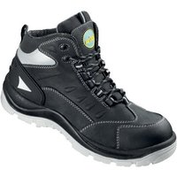 Wica - licata Schnürstiefel ® Schwarz en iso 20345:2011 S3 src, Gr.45 von WICA