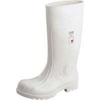Feldtmann Sicherheitsstiefel Safe Gigant S4 35470 weiß Gr. 40 von FELDTMANN