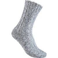 Scandinavia - Wintersocke Grau, Gr.43 von CRAFTLAND