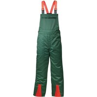 Schnittschutzlatzhose fichte grün / rot Gr. 56 - 22772-56 - Feldtmann Schnittschutzlatzhose fichte grün / rot Gr. 56 - 22772-56 - Feldtmann von FELDTMANN