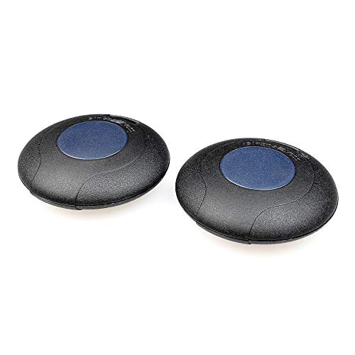 2er Set - SimonsVoss Transponder 3064 G2 | elektronischer Schlüssel für digitale Schließanlage smart funk einfach & flexibel | Farbe blau 2er Set - SimonsVoss Transponder 3064 G2 | elektronischer Schlüssel für digitale Schließanlage smart funk einfach & flexibel | Farbe blau von FELGNER