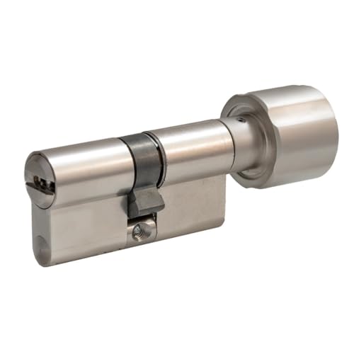 ABUS Bravus.2500 MX Magnet Knaufzylinder 40|35K | Sicherheitszylinder mit Magnet-Technologie | Höchster Kopierschutz | Patentschutz bis 2038 | 5 Schlüssel + Sicherungskarte | Einzelschließend ABUS Bravus.2500 MX Magnet Knaufzylinder 40|35K | Sicherheitszylinder mit Magnet-Technologie | Höchster Kopierschutz | Patentschutz bis 2038 | 5 Schlüssel + Sicherungskarte | Einzelschließend von FELGNER