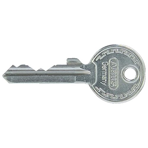 ABUS Schlüssel Ersatzschlüssel AL0001 bis AL0500 - für Zusatzschlösser, Fenstergriffe, Vorhangschlösser, etc. von ABUS - Nachschlüssel, Zusatzschlüssel nach Nummer/Code - Schließung/Code: AL0018 von FELGNER
