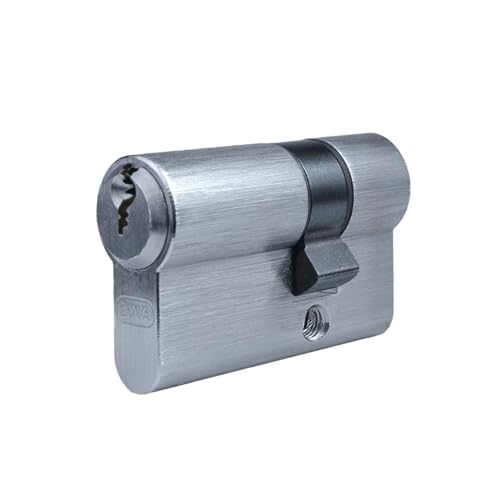 EVVA EPS Halbzylinder 31/10 | hochwertiger Türzylinder Schließzylinder | Technischer Kopierschutz & Patentschutz bis 2041 | Hohe Verschleißfestigkeit | Zylinder inkl. 10 Schlüssel und Sicherungskarte EVVA EPS Halbzylinder 31/10 | hochwertiger Türzylinder Schließzylinder | Technischer Kopierschutz & Patentschutz bis 2041 | Hohe Verschleißfestigkeit | Zylinder inkl. 10 Schlüssel und Sicherungskarte von FELGNER