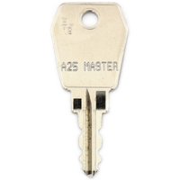 Euro-Locks Masterschlüssel A25 Master von FELGNER