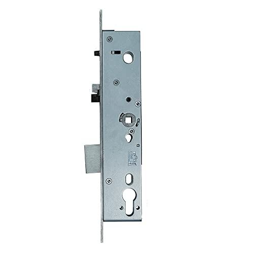 FELGNER selbst verriegelndes Einsteckschloss | robustes sicheres Rohrrahmen-Schloss für Drücker | Sicherheitsklasse 4 | automatische Verriegelung | Dornmaß 35mm - Stulp 24 mm Din links und rechts FELGNER selbst verriegelndes Einsteckschloss | robustes sicheres Rohrrahmen-Schloss für Drücker | Sicherheitsklasse 4 | automatische Verriegelung | Dornmaß 35mm - Stulp 24 mm Din links und rechts von FELGNER