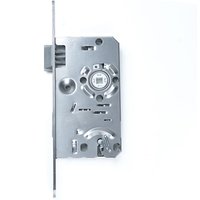 Felgner - Standard Buntbart Einsteckschloss -din rechts für überfälzte Türen von FELGNER