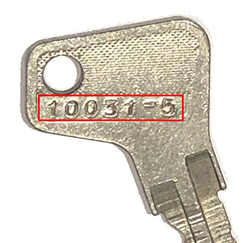 IFA Wartburg Trabant Robur Barkas Schlüssel nach Code/Nummer - Ersatzschlüssel, Zusatzschlüssel für alle Trabant, Wartburg und IFA Modelle von FELGNER