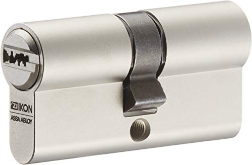 IKON RW6 Doppelzylinder 45/55 | Schließzylinder Profilzylinder Zylinder | Türzylinder mit Knauf | Not- und Gefahrenfunktion | Patentschutz bis 2036 | inklusive Sicherungskarte und 5 Schlüssel IKON RW6 Doppelzylinder 45/55 | Schließzylinder Profilzylinder Zylinder | Türzylinder mit Knauf | Not- und Gefahrenfunktion | Patentschutz bis 2036 | inklusive Sicherungskarte und 5 Schlüssel von FELGNER