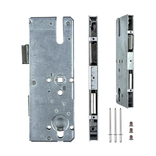 KFV Reparaturschloss 8072 | Einsteckschloss Renovierungsschloss für Mehrfachverriegelungen - Schlosskasten zur Reparatur oder Instandsetzung | Entfernung 72mm, Dornmaß 65mm KFV Reparaturschloss 8072 | Einsteckschloss Renovierungsschloss für Mehrfachverriegelungen - Schlosskasten zur Reparatur oder Instandsetzung | Entfernung 72mm, Dornmaß 65mm von FELGNER