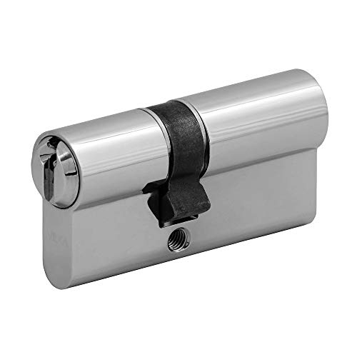 WILKA Normalprofil 1400 Doppelzylinder - inkl. 3 Schlüssel (GL 35/35) von FELGNER