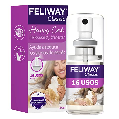 CEVA Feliway Classic Transport Spray 20 ml von Feliway