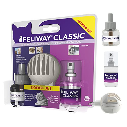 FELIWAY Classic Kombi-Set von Feliway