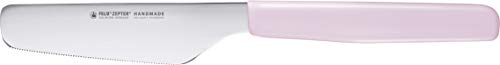 Felix SOLINGEN 343100 Frühstücksmesser mit pinkem Griff – 10 cm Schneide aus Klingen-Stahl - Made in Germany von FELIX SOLINGEN GERMANY