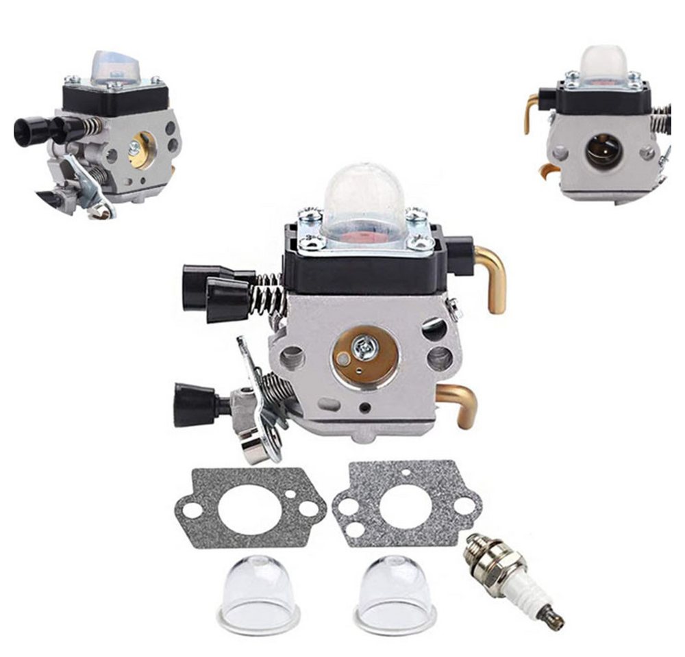 FELIXLEO Akku-Kettensäge Vergaser Vergaser für HS45 Stihl Heckenschere, 1-tlg. FELIXLEO Akku-Kettensäge Vergaser Vergaser für HS45 Stihl Heckenschere, 1-tlg. von FELIXLEO