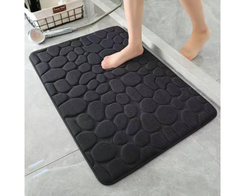 FELIXLEO Badematte Memory Foam Badematte rutschfest waschbar weiche Badvorleger 40x60cm FELIXLEO Badematte Memory Foam Badematte rutschfest waschbar weiche Badvorleger 40x60cm von FELIXLEO
