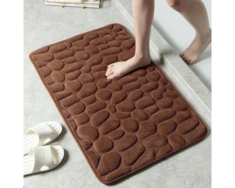 FELIXLEO Badematte Memory Foam Badematte rutschfest waschbar weiche Badvorleger 40x60cm FELIXLEO Badematte Memory Foam Badematte rutschfest waschbar weiche Badvorleger 40x60cm von FELIXLEO