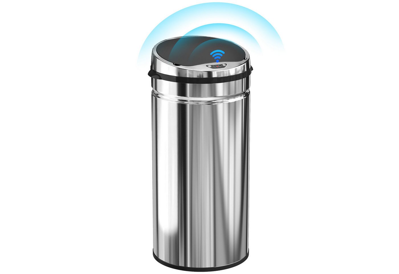 FELIXLEO Biomülleimer Sensor Mülleimer Automatischer Abfalleimer Infrarotsensor Edelstahl FELIXLEO Biomülleimer Sensor Mülleimer Automatischer Abfalleimer Infrarotsensor Edelstahl von FELIXLEO