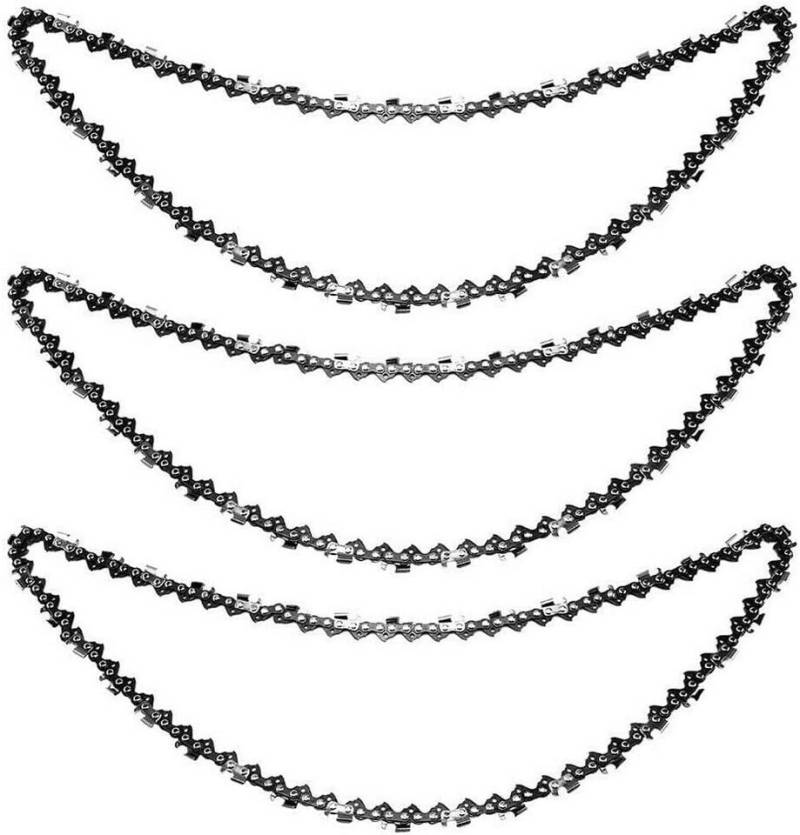 FELIXLEO Ersatzkette 3er Sägekette 45cm (18) 72TG 0.325" 1,5mm Ersatzkette, (1-tlg) von FELIXLEO