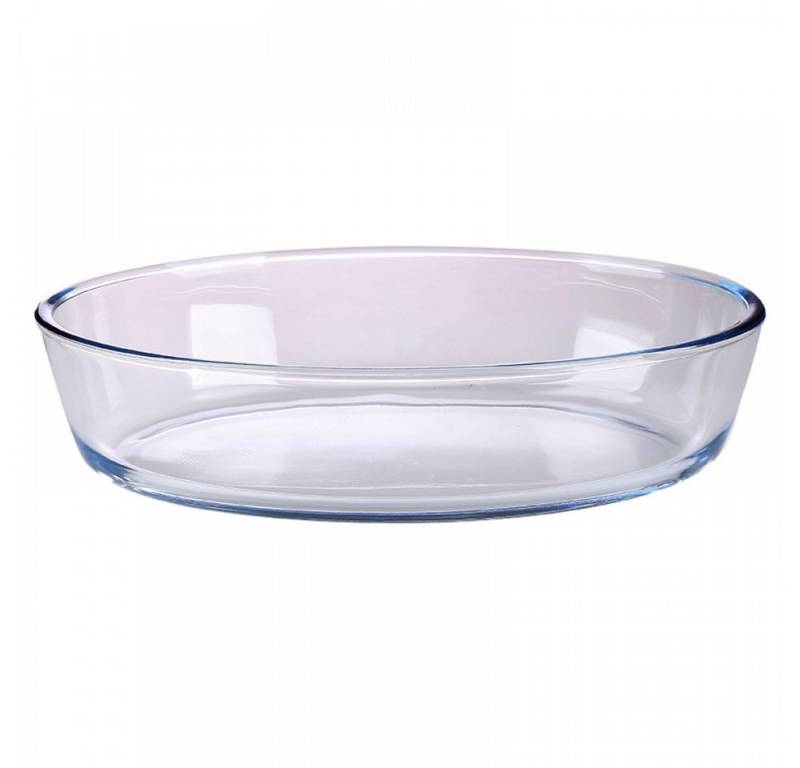 FELIXLEO Gläser-Set Rechteckig Auflaufform Glas mit Deckel von FELIXLEO