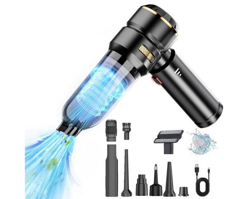 FELIXLEO Handstaubsauger Handstaubsauger Akku Kabelloser Autostaubsaugerfür Haus Büro FELIXLEO Handstaubsauger Handstaubsauger Akku Kabelloser Autostaubsaugerfür Haus Büro von FELIXLEO