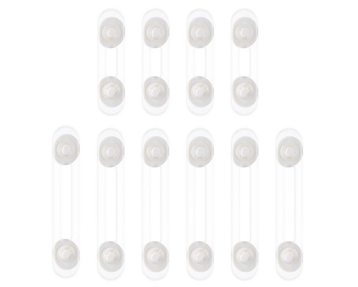 FELIXLEO Kindersicherung Kindersicherung 10x Baby Tür Schrank Sicherung FELIXLEO Kindersicherung Kindersicherung 10x Baby Tür Schrank Sicherung von FELIXLEO