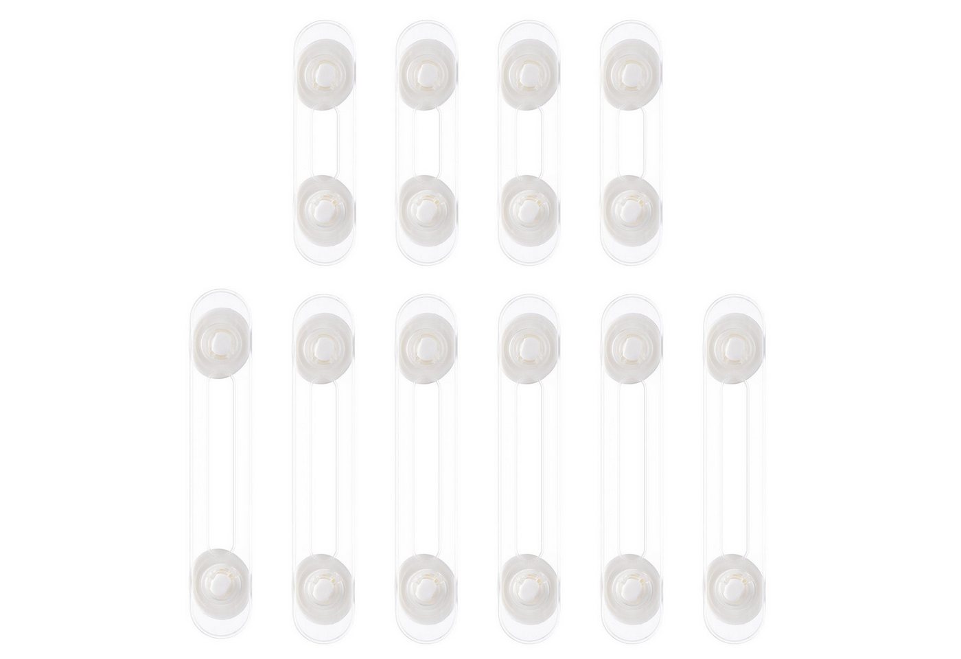 FELIXLEO Kindersicherung Kindersicherung Schranksicherung 10x Baby Sicherung Tür Schrank FELIXLEO Kindersicherung Kindersicherung Schranksicherung 10x Baby Sicherung Tür Schrank von FELIXLEO