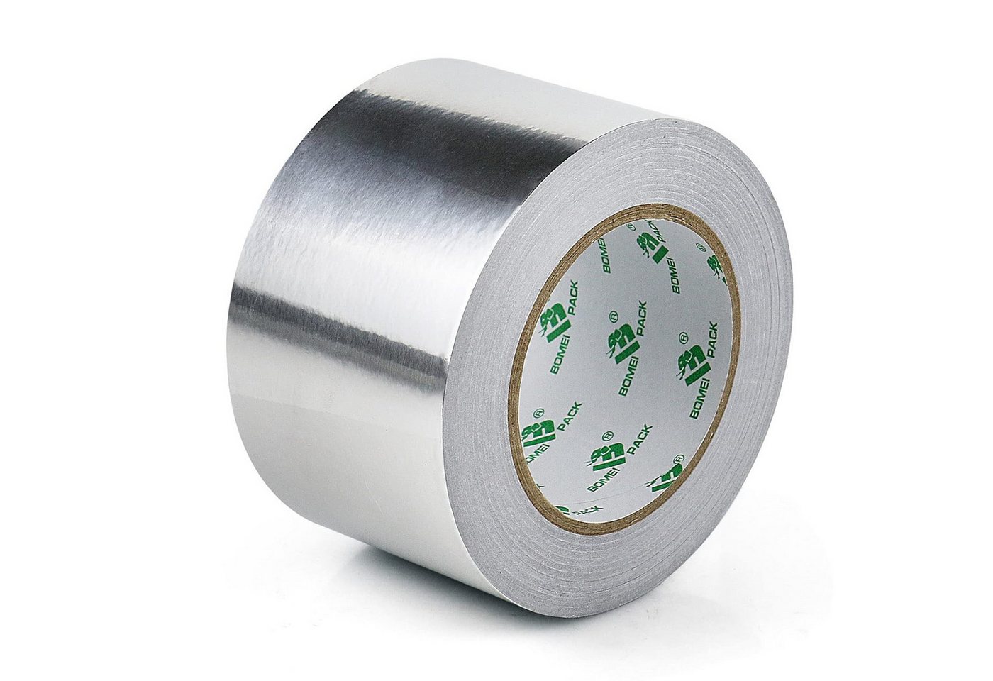 FELIXLEO Klebeband Aluminium Klebeband 75mmx50m Hitzebeständig Selbstklebend Dichtband (1-St) von FELIXLEO