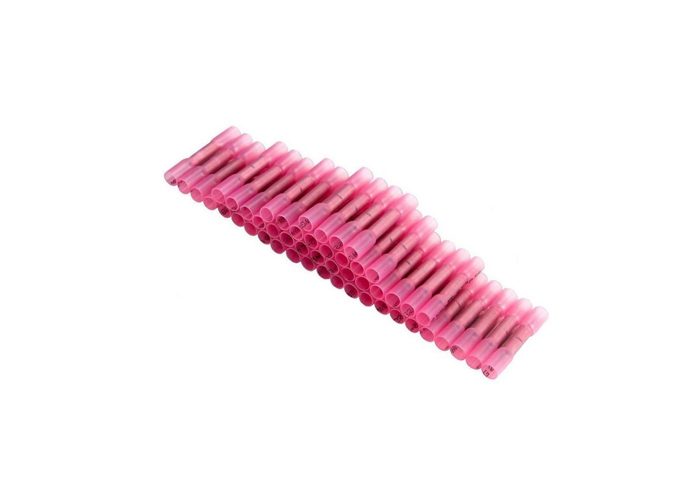 FELIXLEO Koax-Kabelverbinder 30 Stück Quetschverbinder Wasserdicht Schrumpfverbinder 22 16 AWG, 1-tlg. FELIXLEO Koax-Kabelverbinder 30 Stück Quetschverbinder Wasserdicht Schrumpfverbinder 22 16 AWG, 1-tlg. von FELIXLEO