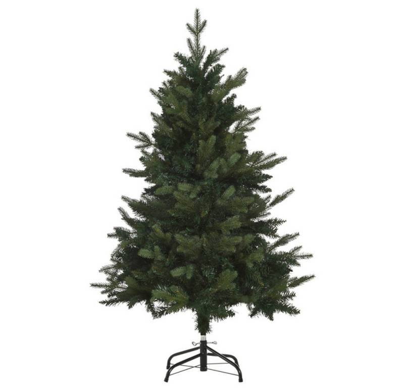 FELIXLEO Künstlicher Weihnachtsbaum Künstliche Tanne 120 cm Christbaum mit Metallständer PVC Grün FELIXLEO Künstlicher Weihnachtsbaum Künstliche Tanne 120 cm Christbaum mit Metallständer PVC Grün von FELIXLEO