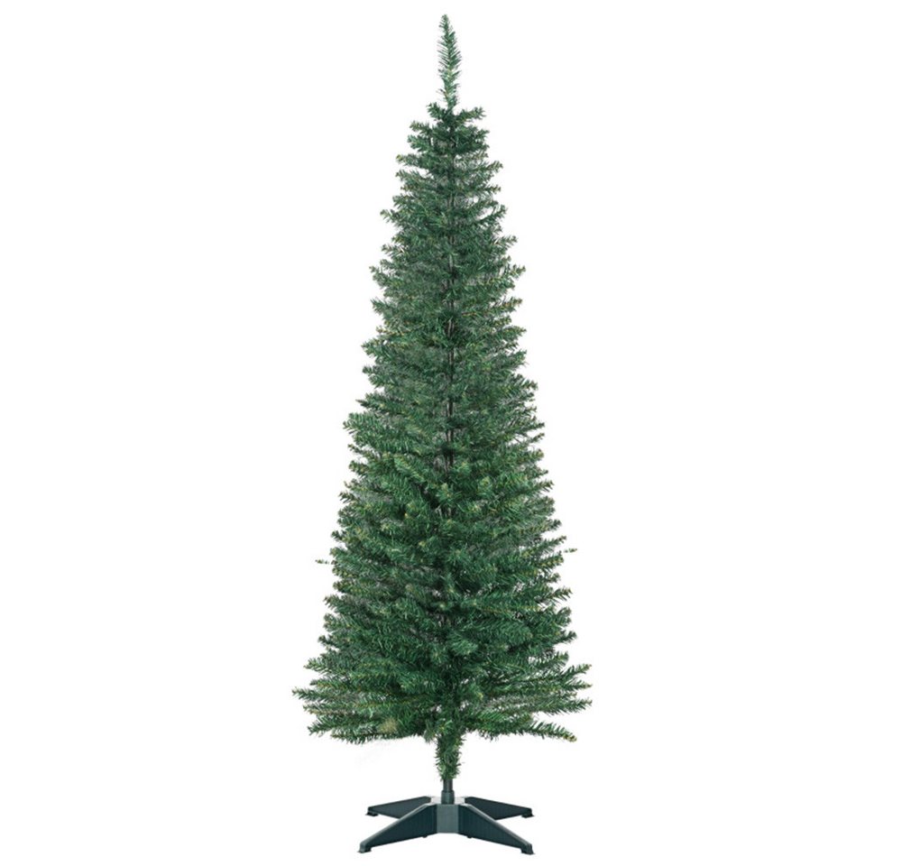 FELIXLEO Künstlicher Weihnachtsbaum Künstliche Tanne 150 cm Christbaum mit Ständer Weihnachtsstern Grün FELIXLEO Künstlicher Weihnachtsbaum Künstliche Tanne 150 cm Christbaum mit Ständer Weihnachtsstern Grün von FELIXLEO