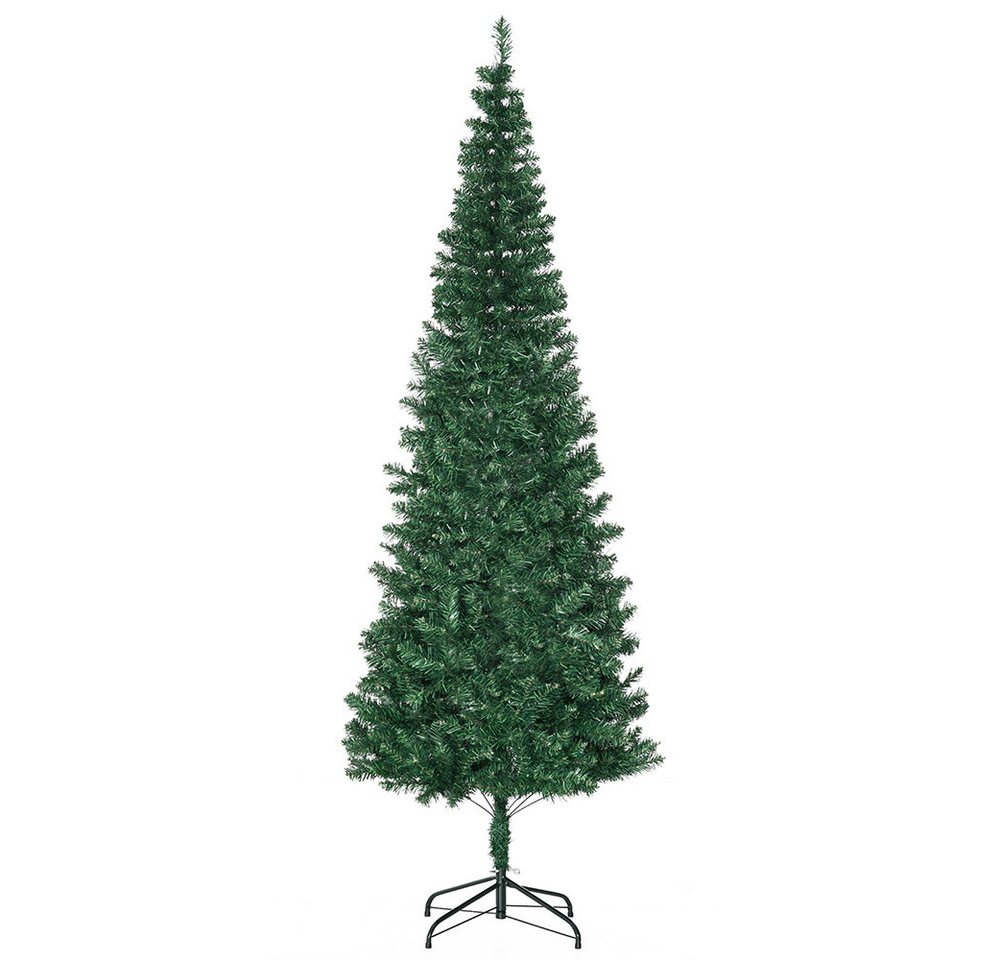 FELIXLEO Künstlicher Weihnachtsbaum Weihnachtsbaum 210cm Grün mit Ständer PVC Tanne für Dekoration FELIXLEO Künstlicher Weihnachtsbaum Weihnachtsbaum 210cm Grün mit Ständer PVC Tanne für Dekoration von FELIXLEO