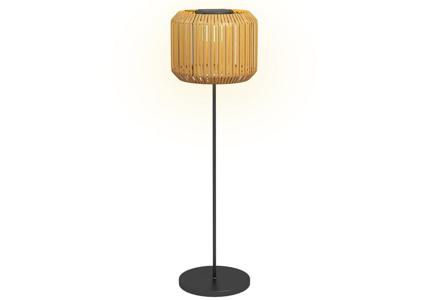 FELIXLEO LED Solarleuchte Rattan Solarlampe LED wasserdicht mit Lichtsensor Gartenleuchte FELIXLEO LED Solarleuchte Rattan Solarlampe LED wasserdicht mit Lichtsensor Gartenleuchte von FELIXLEO