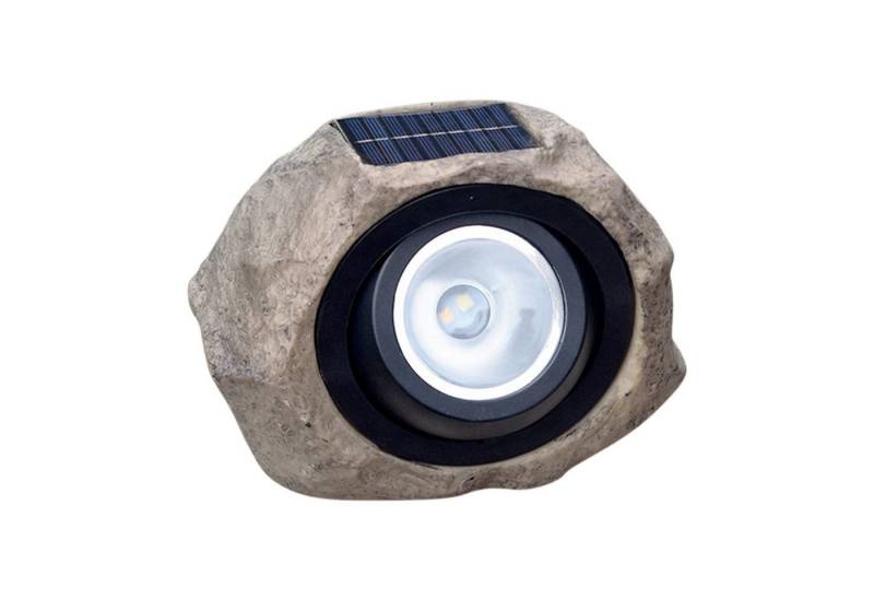 FELIXLEO LED Solarleuchte Rock-Gartenleuchten LED Solar Bodenleuchte IP65 Wasserdicht von FELIXLEO