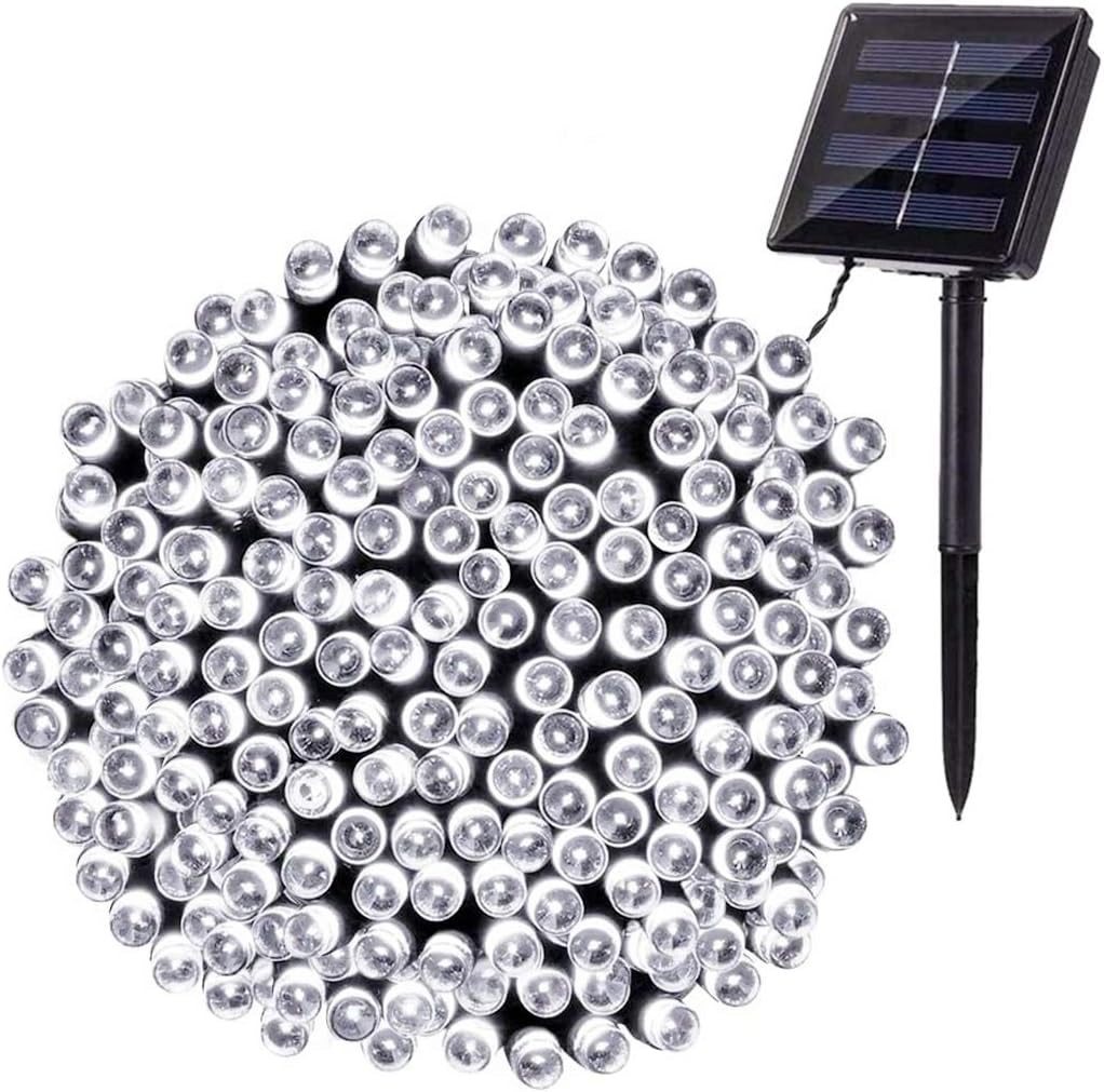 FELIXLEO Lichterkette Solar-Lichterkette für den Außenbereich 22 m 200 LEDs FELIXLEO Lichterkette Solar-Lichterkette für den Außenbereich 22 m 200 LEDs von FELIXLEO