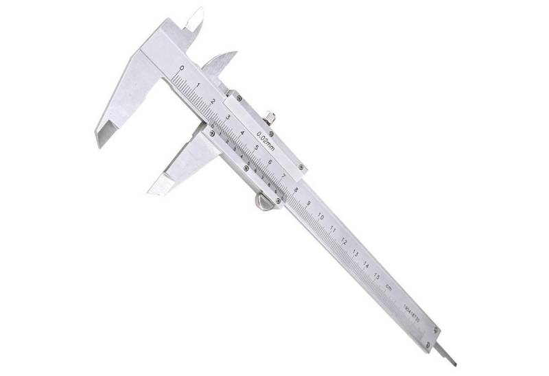 FELIXLEO Messschieber Messschieber Analog 150mm, Schieblehre Analog 0,02 mm Genauigkeit von FELIXLEO