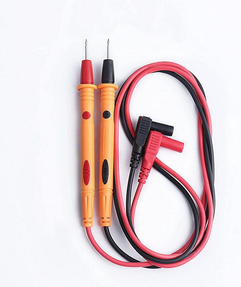 FELIXLEO Multimeter 2er 1000V/10A Digital-Multimeter Messleitung Multimeter Testkabel FELIXLEO Multimeter 2er 1000V/10A Digital-Multimeter Messleitung Multimeter Testkabel von FELIXLEO
