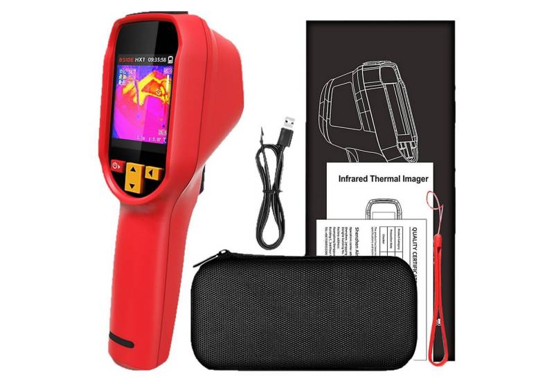 FELIXLEO Multimeter Präzisions-Wärmebildkamera mit Messbereich von -20°C bis 550°C von FELIXLEO