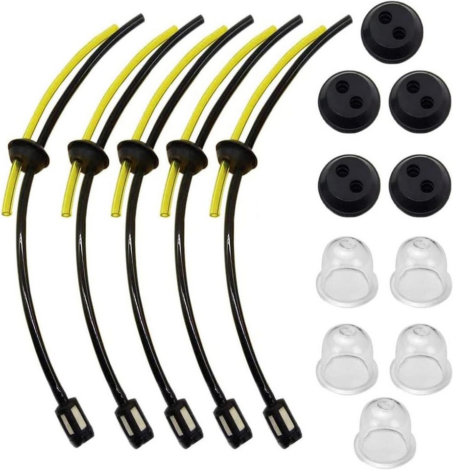 FELIXLEO Multitool Universal Benzinfilter Kit Benzinschlauch Dichtung Ersatzteile, (1 St) von FELIXLEO
