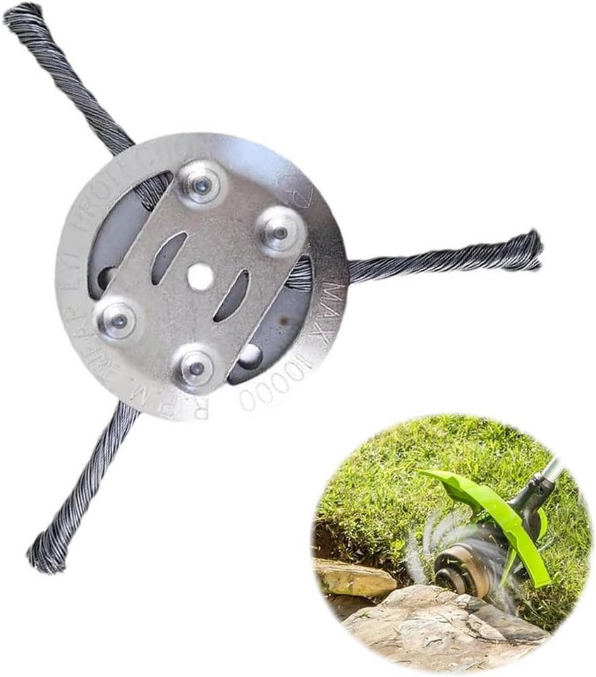 FELIXLEO Rasentrimmer-Ersatzspule Weeder Universal Freischneider Kopf Freischneider ZubehörWeeder Garten, (1-St) von FELIXLEO
