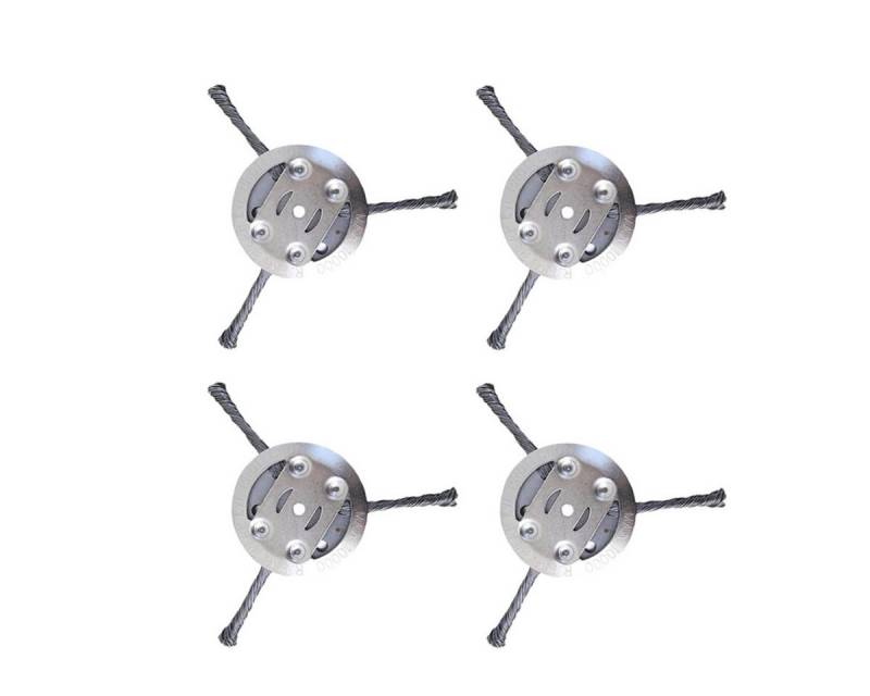 FELIXLEO Rasentrimmer-Ersatzspule Weeder Universal Freischneider Kopf Freischneider ZubehörWeeder Garten, (4-St) von FELIXLEO