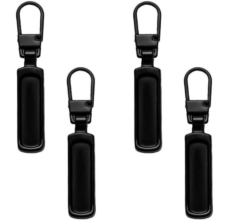 FELIXLEO Reißverschluss Reißverschluss Zipper, 4 Stück Ersatzteile Reißverschluss Zipper FELIXLEO Reißverschluss Reißverschluss Zipper, 4 Stück Ersatzteile Reißverschluss Zipper von FELIXLEO